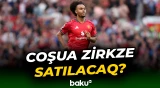 "Mançester Yunayted" Coşua Zirkzeni satmaq istəyir