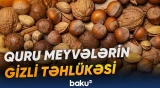 Həkim quru meyvələrin normadan artıq qəbul edilməməsini tövsiyə edir