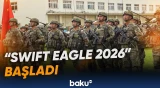 Çin və Belarus hərbçiləri birgə təlimlər keçirir