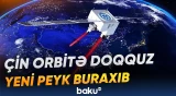 Pekin milli kosmik proqramını fəal şəkildə inkişaf etdirir