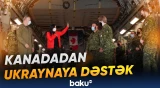 Kiyevə yeni hərbi yardım paketi ayrıldı