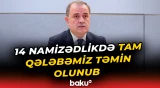 “Beynəlxalq təşkilatlarda irəli sürülən namizədliyin hər biri uğurla nəticələnib” | Ceyhun Bayramov