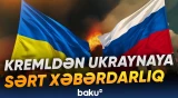 Moskva hücumları genişləndirir, Qərb isə Kiyevi silahlandırır