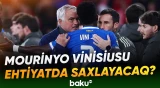 Joze Mourinyo braziliyalı oyunçunu ehtiyatda saxlayacaq?