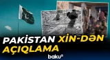 “Əfqanıstana qarşı addımlar özünümüdafiə çərçivəsində atılıb” | Pakistan XİN