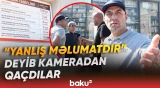 Maşın bazarında parklanma qalmaqalı | 50 qəpik əvəzinə 5 manat istədilər - Baku TV