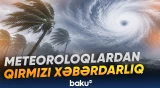 Son 10 ilin ən güclü tayfunu kimi tarixə düşüb