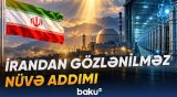 İranın yeni addımı danışıqlara necə təsir edə bilər?