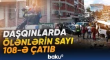 Keniyada daşqınlarda ölənlərin sayı 108-ə çatıb