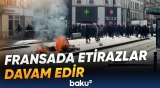Şagirdlərin aksiyalarında 600 nəfər saxlanıldı
