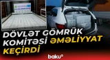 Külli miqdarda siqaretin realizə edilməsinin qarşısı alınıb