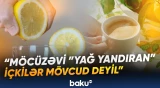 Qəhvə ilə limon qarışığının arıqlamağa təsiri