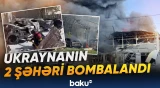 Rusiyanın aviazərbələri nəticəsində 14 nəfər ölüb