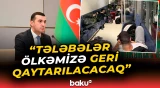 Azərbaycanlı tələbələr gözlənilməz problemlə üzləşdilər