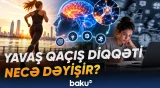 Diqqət tələb edən tapşırıqlarla qaçış arasında hansı əlaqə var?