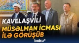 Gürcüstan Prezidenti Qurban bayramı münasibətilə müsəlman icmasını təbrik edib
