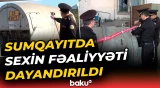 Bu sexdə çoxsaylı nöqsanlar aşkarlandı