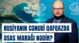 Rusiya XİN-in MDB ölkələri üzrə dördüncü departamentinin direktorundan açıqlama