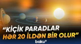 Planetlərin böyük paradı 2040-cı ildə olacaq
