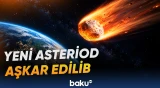 Yeni asteroid həvəskar astronomun sayca səkkizinci kəşfi olub