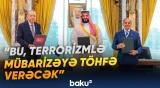 Ərdoğan Məkkə sazişinin önəmindən danışdı
