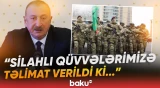 Prezident Azərbaycanın əsassız terror aktı ilə barışmayacağını bəyan etdi