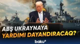 Zelenskinin Trampdan gözləntiləri nələrdir?