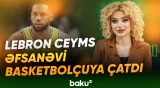 Lebron Ceyms “Vaşinqton”la oyunda Kərim Əbdül-Cabbarın rekordunu təkrarlayıb