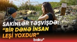 "Ay anam-bacım, pul istəyirlər!" | Sakinlərdən etiraz | "Yoldan keçən yandırıb atır" - Baku TV