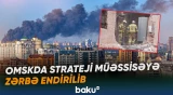 Rusiya-Ukrayna müharibəsində yeni hədəflər