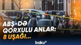ABŞ-də faciəyə səbəb olan silahlı hücum