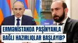 Ermənistanda Moldova ssenarisini təkrarlamaq üçün hazırlıq gedir | Andrey Areşev