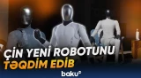 Humanoid KAI xidmət sektoru üçün nəzərdə tutulub