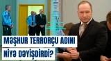 Müasir Norveç tarixində ən böyük terror aktında günahkar bilinən şəxs