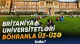 Xarici tələbələrin sayındakı azalma universitetlərin maliyyəsinə təsir göstərib