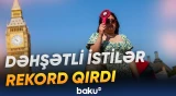 Britaniyada isti günlərin sayına görə 30 illik rekord yenilənib
