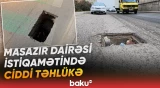 Yağış barmaqlıqları hara yoxa çıxır?