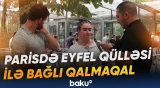 Eyfel qülləsi hindu qrupunun ziyarətindən sonra bağlanıb