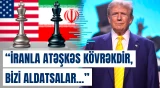 “İranın cavabı buna görə dəyişdi” | Vensdən açıqlama