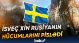 Rusiyanın müvəqqəti işlər vəkili İsveç XİN-ə çağırıldı