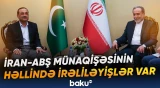 Pakistan Müdafiə Nazirliyi məlumat yaydı