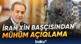Abbas Əraqçi: “Xameneinin iqamətgahı vurulan zaman mən də orada idim”