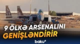 Böyük güclər nüvə ehtiyatlarını artırır