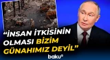 Rusiya Prezidentindən sensasiyalı açıqlama