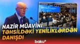 Firudin Qurbanov “Rəqəmsal Bacarıqlar” layihəsindən söz açdı