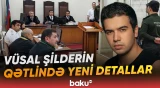 23 yaşlı tələbənin qətlində ittiham onunan şəxsin məhkəməsi keçirildi - Baku TV