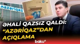 "Azəriqaz"dan smart-kartlardakı problemlə bağlı açıqlama - Baku TV