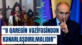 Nikol Paşinyan II Qaregin və erməni kilsəsi ilə bağlı planını açıqladı