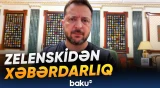 "Rusiyanın daha uzaq bölgələrinə zərbələr endiriləcək" | Volodimir Zelenski