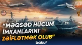 ABŞ Ordusu İrana aid 80-dən çox hədəfi vurduğunu açıqlayıb
